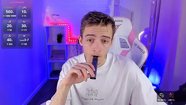 SPIDER---MAN webcam