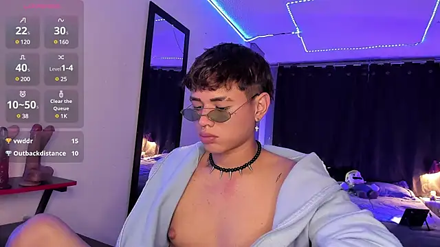 Jostin18 webcam