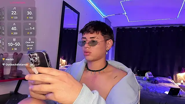 Jostin18 webcam