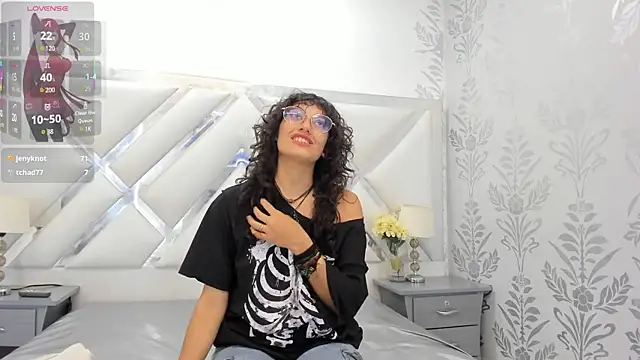 selenareyes webcam