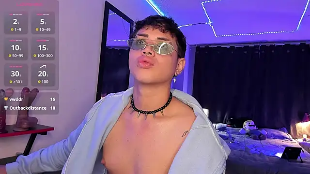 Jostin18 webcam