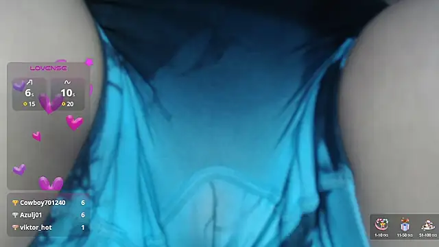 evelyn_blake webcam