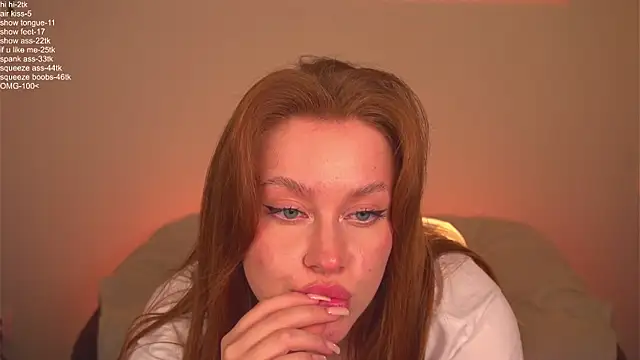 flory_lory webcam