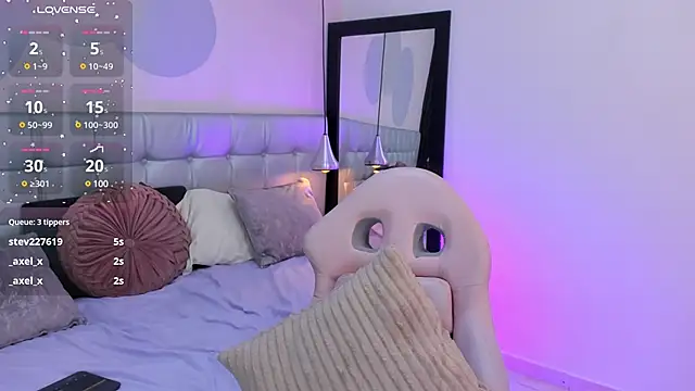 sammybrunette1 webcam