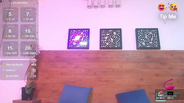 AlexandraCambell webcam