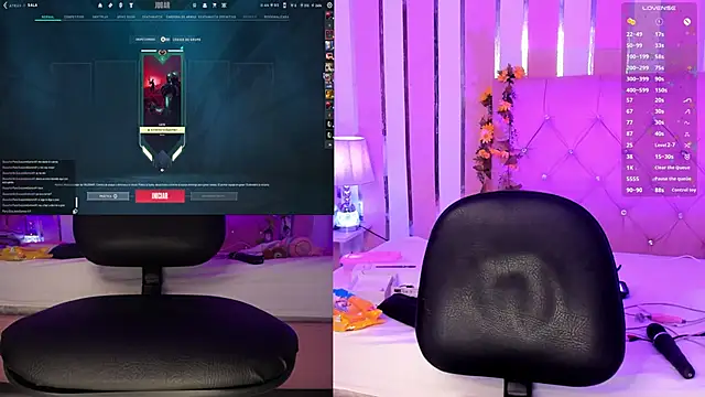 XimenaReid webcam