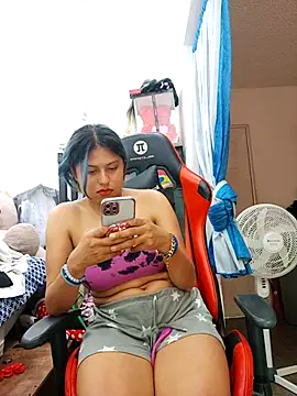 azulzulix webcam