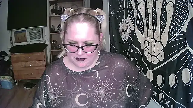 Kinky_Witch webcam