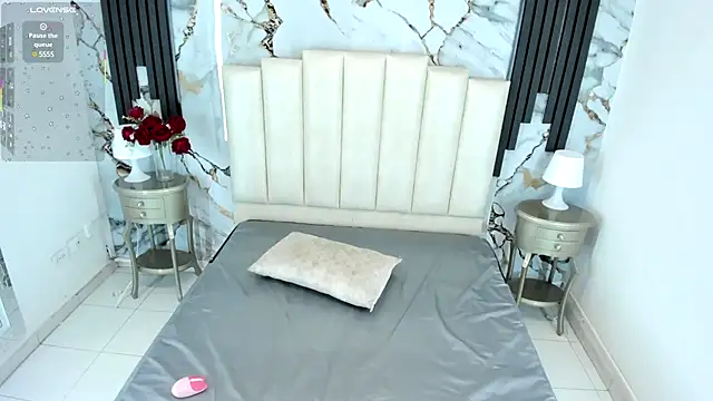 larakrouf webcam
