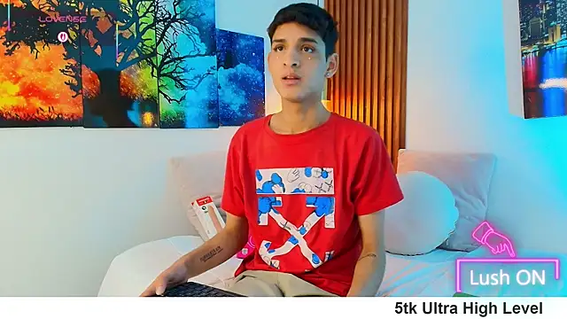 StevennSantan webcam