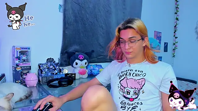 KeitaMoon webcam