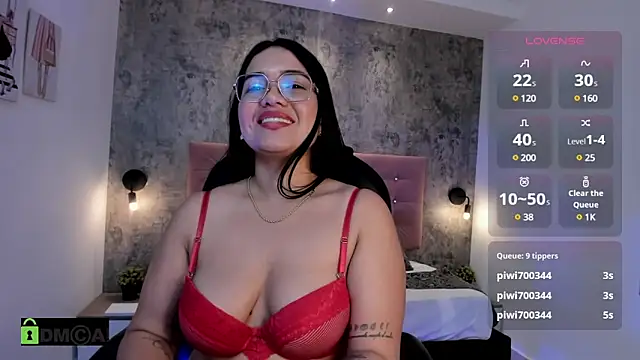 lesly_rose1 - LESLY_ROSE1's free webcam - UK Sex Cams
