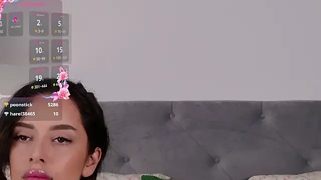 EvieRosiee webcam
