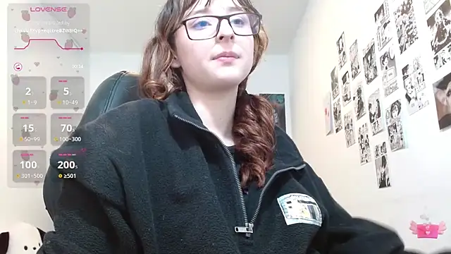 CelesteAyase webcam