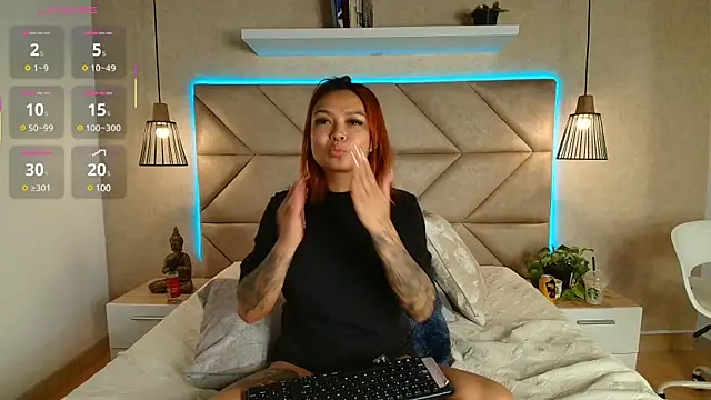AnnitaBrown webcam