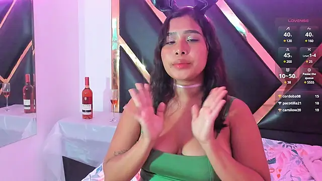 Annymysterious webcam