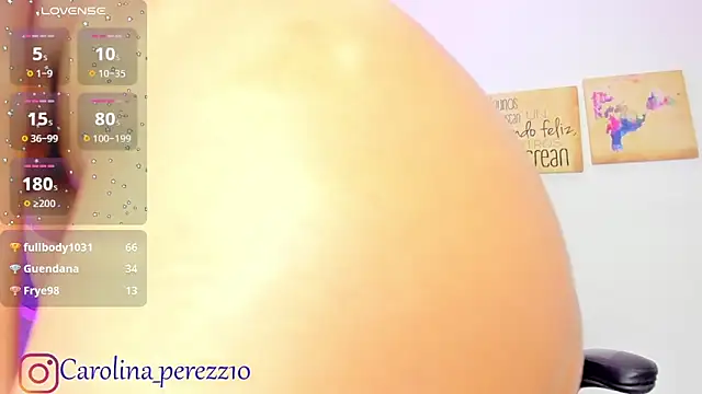 prety_karol webcam