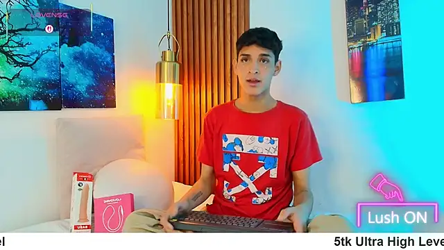 StevennSantan webcam