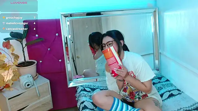 IsabelleColette webcam