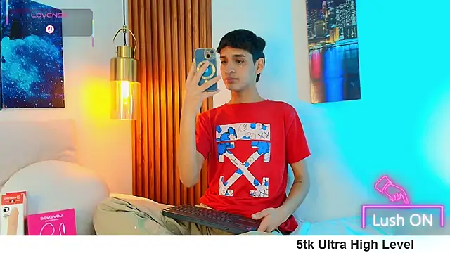 StevennSantan webcam