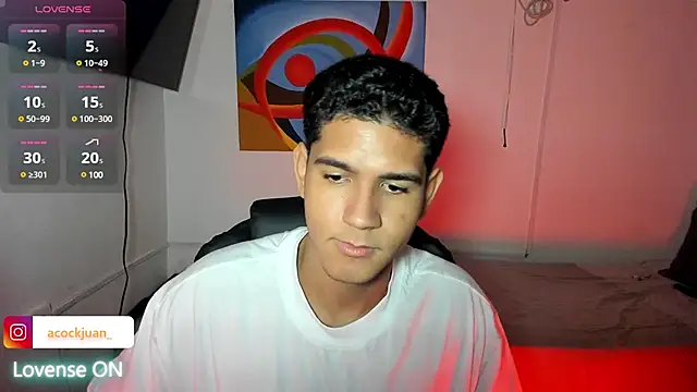 juanacock_1 webcam
