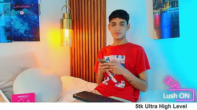 StevennSantan webcam
