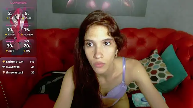 cam videochat Hunter Ignis