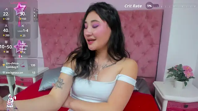 LucySempai webcam