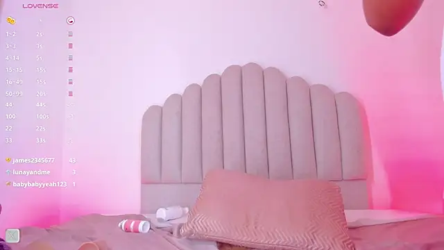 chat webcam Nikki Angel 