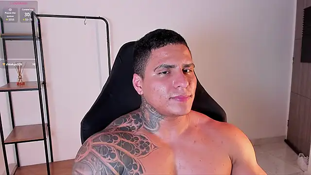 maximoscott - Maximoscott's free webcam