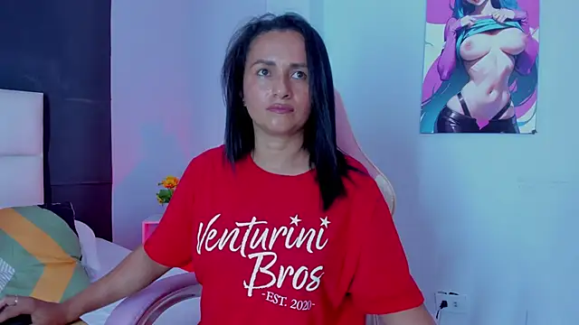 online video chatting Zafiro Brown