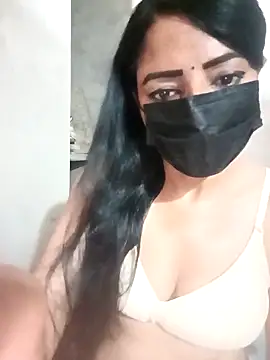 Kavitri-Verma webcam