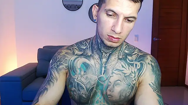 Shane_Clay webcam