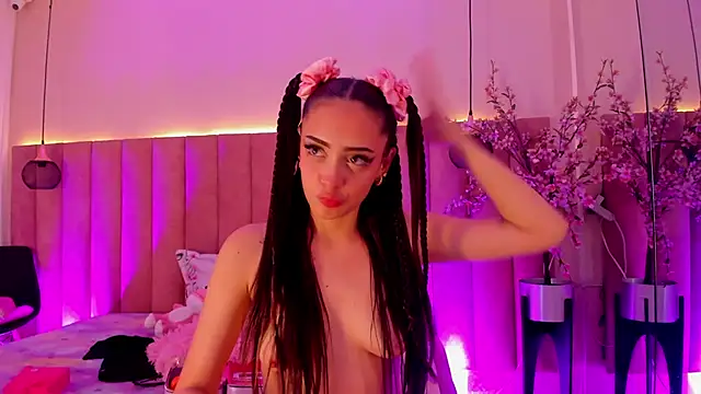 MeghanJhonson webcam