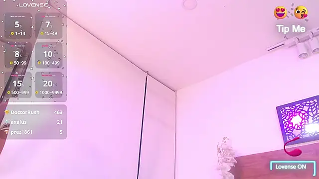 AlexandraCambell webcam