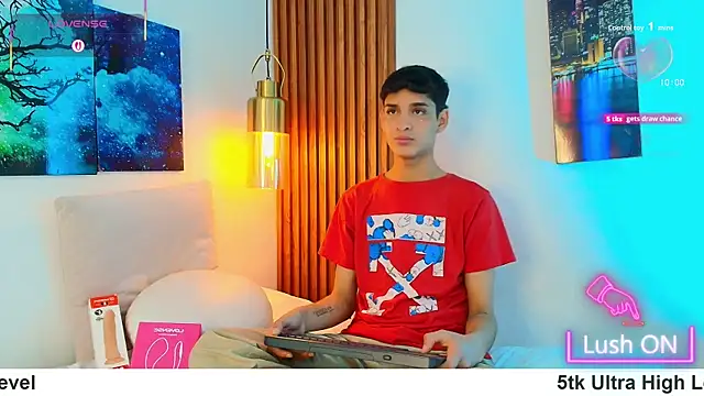 StevennSantan webcam