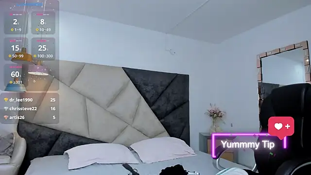 yours_yummy webcam