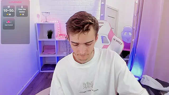 SPIDER---MAN webcam