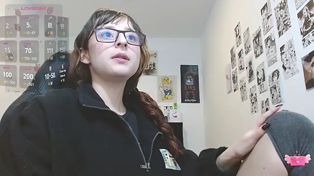 CelesteAyase webcam
