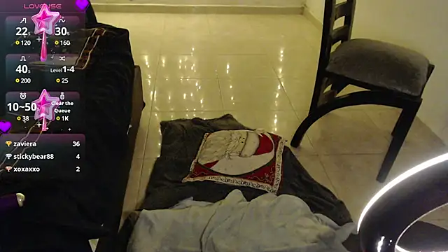Candyy_gh webcam