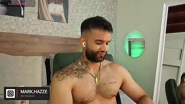 MarkHazze webcam