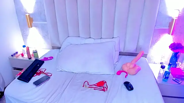 PamelaCarter1 webcam