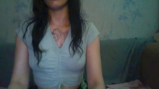 Marie_Gregory webcam