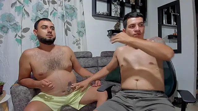 DuoPerverxs webcam