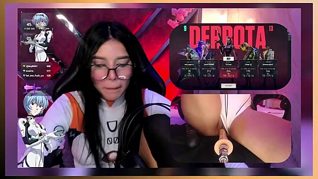 SweetieCloe_ webcam