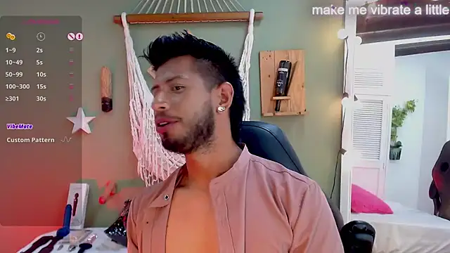 Colby_brown03 webcam