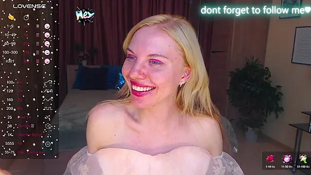 LiSinDoll webcam