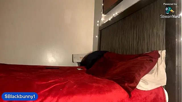 BlackBunnii webcam