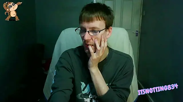 Itsnotting834 webcam
