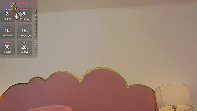 EmmaCrush webcam